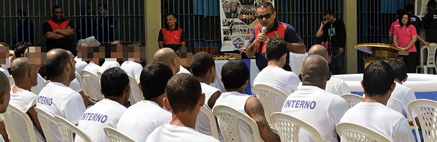 Imagem de capa - Voluntários realizam trabalho social e de evangelização no Piauí