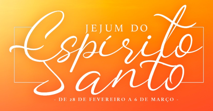 Imagem de capa - Jejum do Espírito Santo: participe deste propósito espiritual