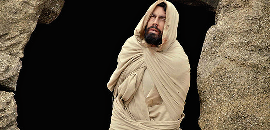 Imagem de capa - Da morte para a vida: Lázaro é ressuscitado por Jesus