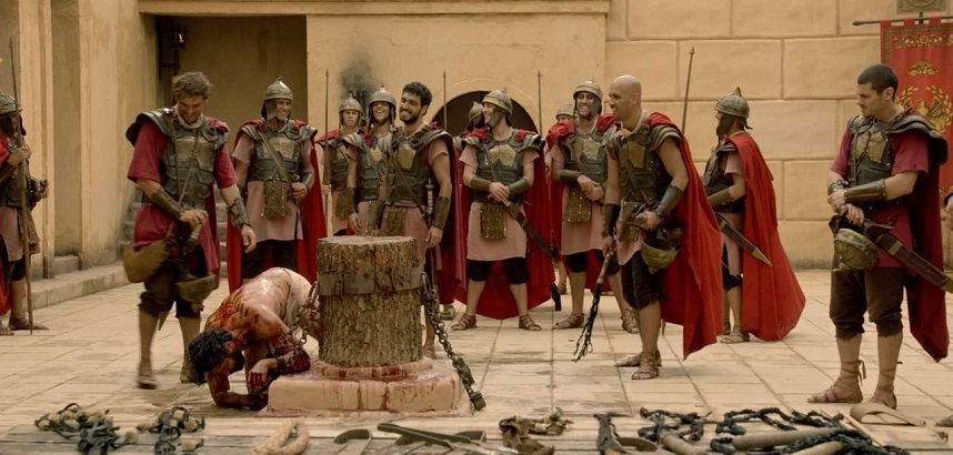 Imagem de capa - O Messias é humilhado pelos soldados romanos