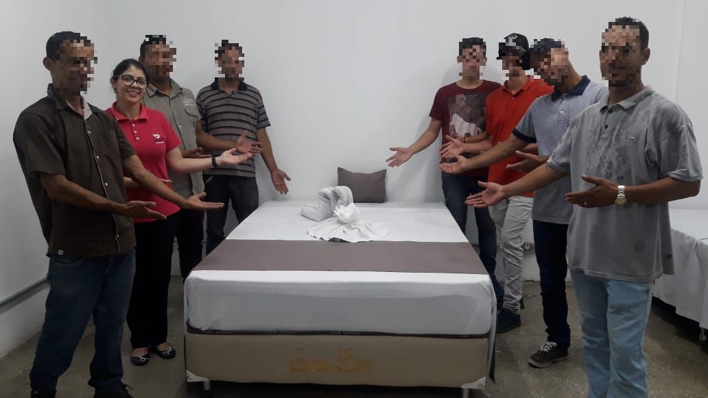 Imagem de capa - Cursos ajudam detentos na ressocialização em Goiás
