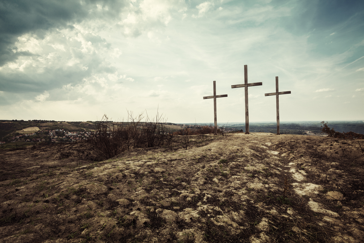 Imagem de capa - O que você precisa saber sobre a crucificação de Jesus Cristo