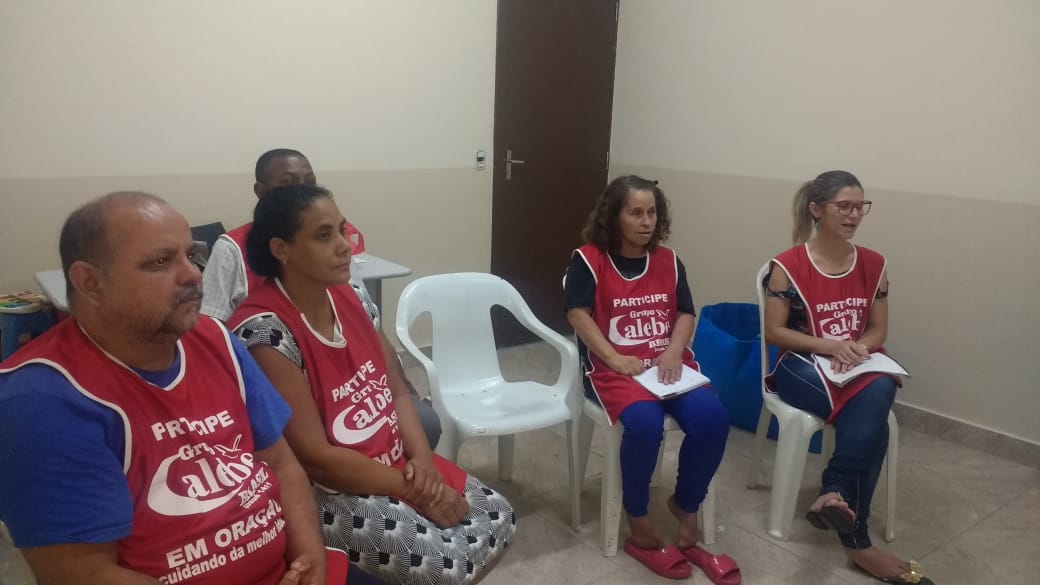 Imagem de capa - Grupo Calebe promove aulas de Libras no estado de Goiás