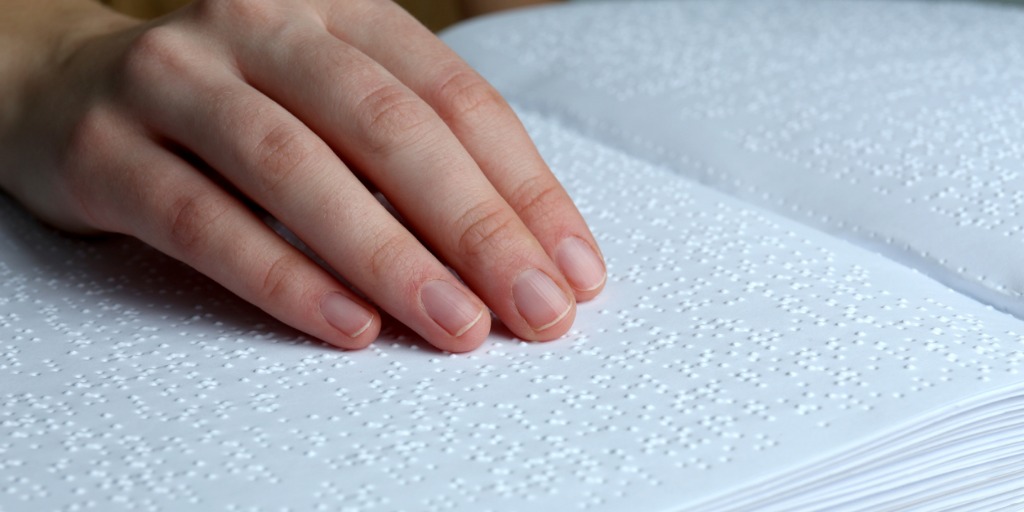 Imagem de capa - 8 de abril: o Dia Nacional do Sistema Braille