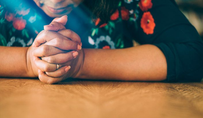 Imagem de capa - How to be spiritual?