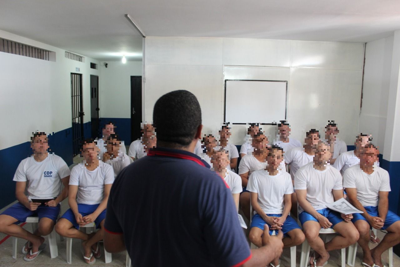 Imagem de capa - Detentos iniciam curso de elétrica em presídio do estado do Rio Grande do Norte