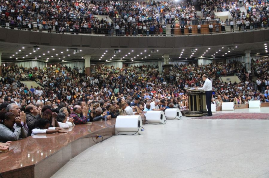 Imagem de capa - Bispo Edir Macedo fala do poder de destruição do pecado
