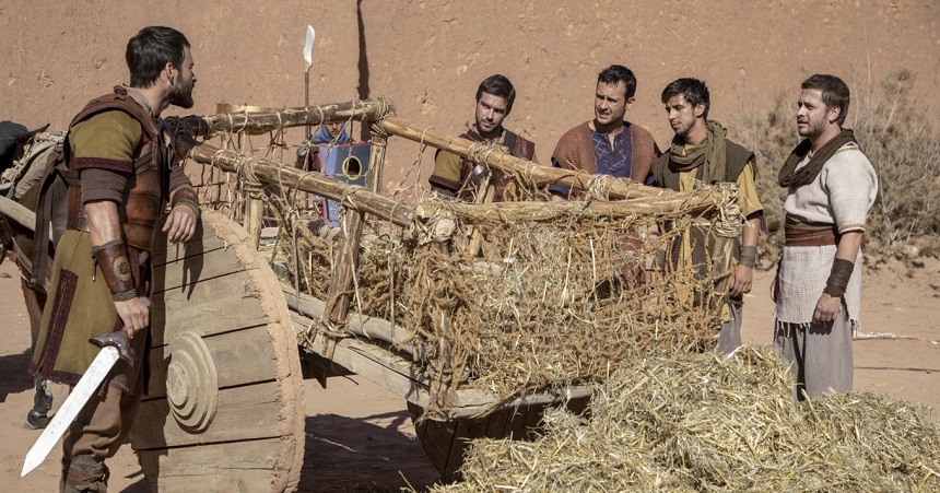 Imagem de capa - Jezabel: Acabe manda avisar que os profetas podem voltar para Samaria