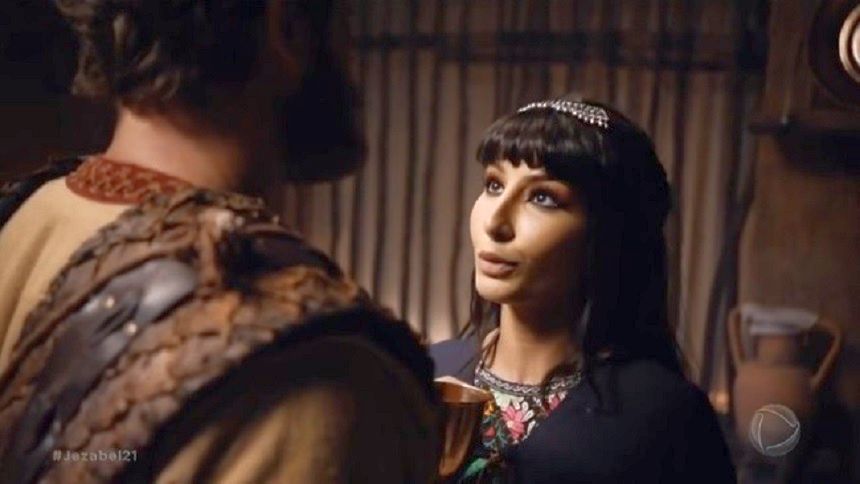 Imagem de capa - Após ser desprezada por Barzilai, Dido arma cilada para incriminá-lo