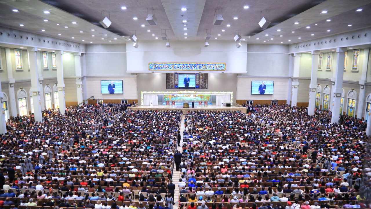 Imagem de capa - O segredo para receber a Plenitude de Deus