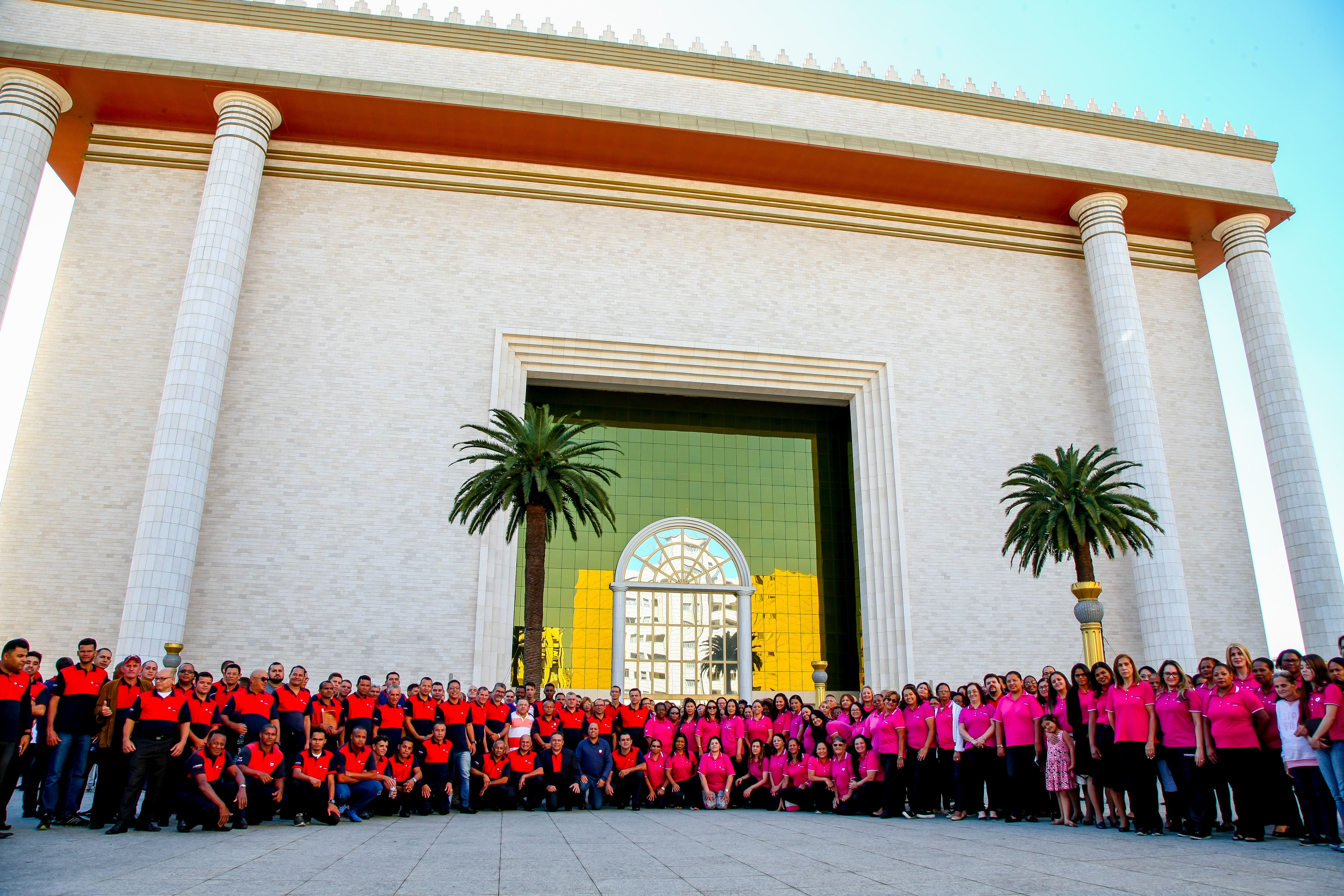 Imagem de capa - Reunião “O Chamado” reúne voluntários da UNP no mundo todo