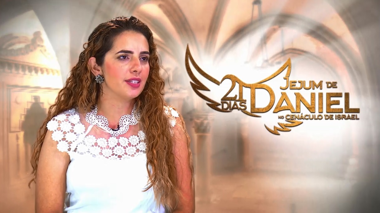 Jejum de Daniel_Rosivania