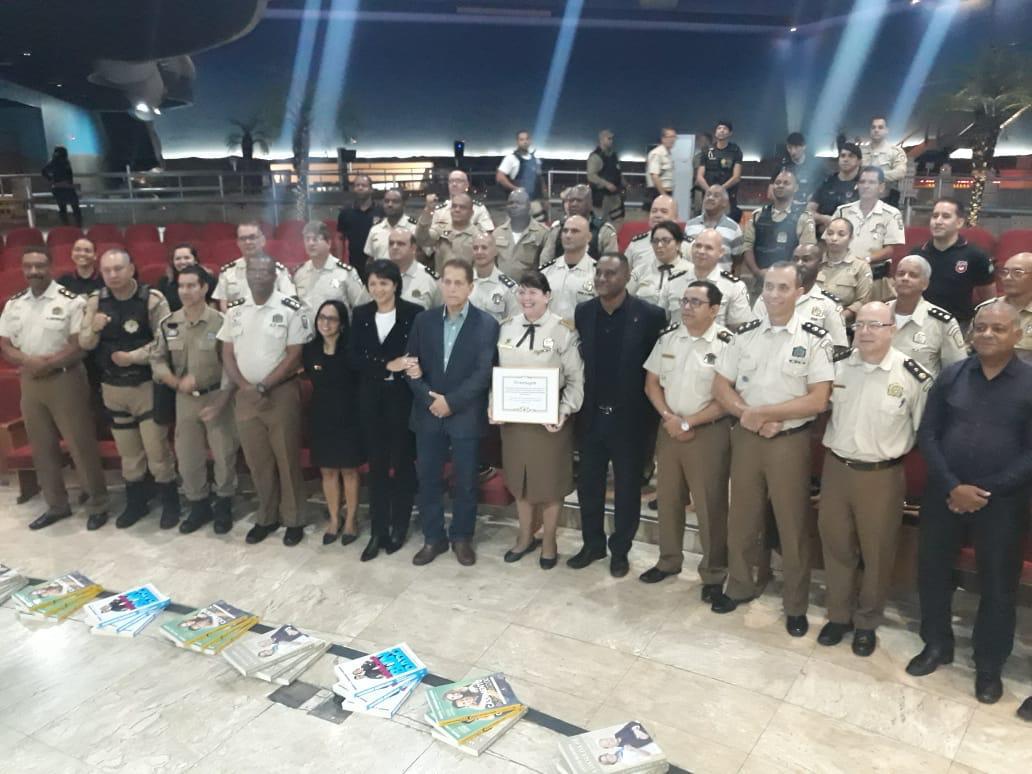 Imagem de capa - UFP presta homenagem à GCM do Rio de Janeiro