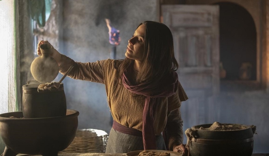 Imagem de capa - Jezabel: Queila ainda se mostra surpresa com o milagre que presenciou