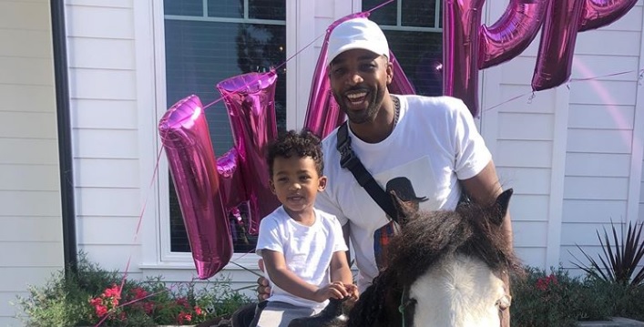 Tristan Thompson