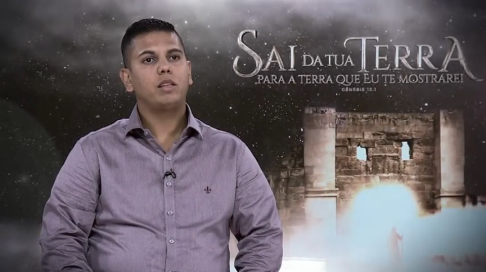 Valter- Sai da tua terra