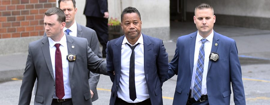 Cuba Gooding Jr.