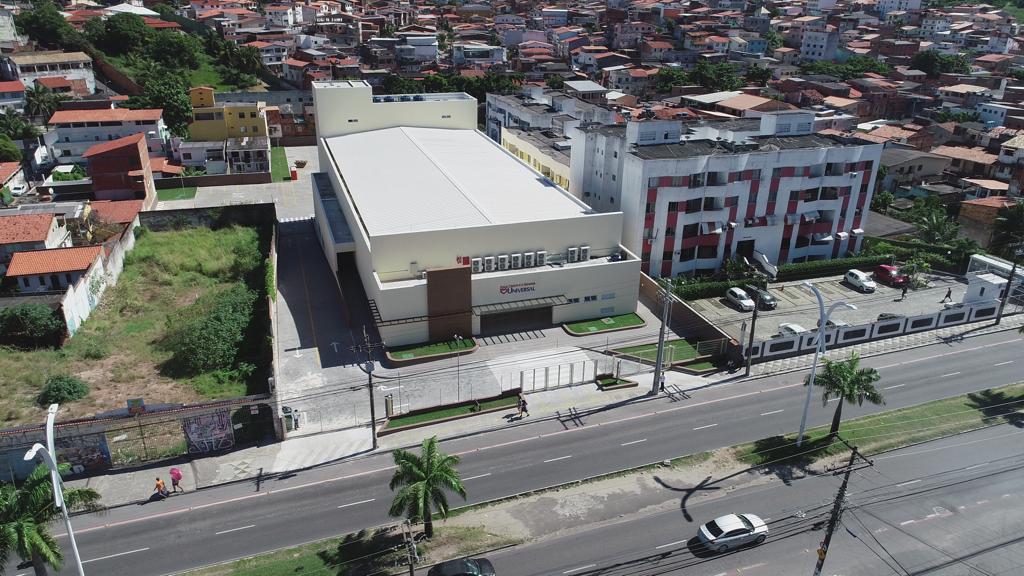 Catedral de Itapuã será inaugurada com uma grande concentração de fé
