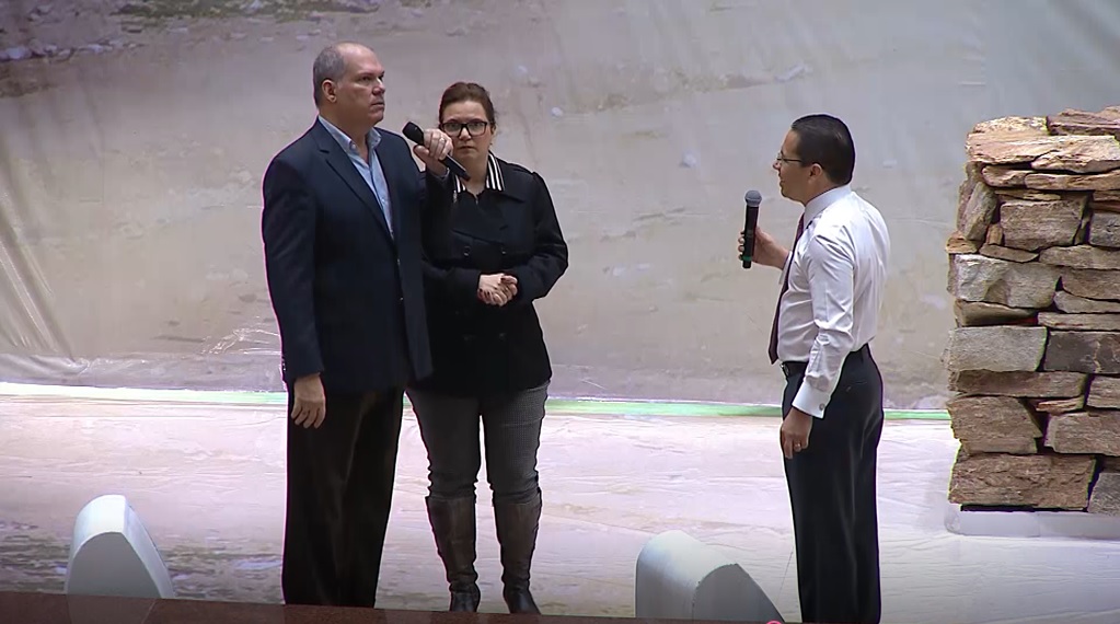 Imagem de capa - “Eu não dependo de um plano de saúde, mas do meu plano com Deus”