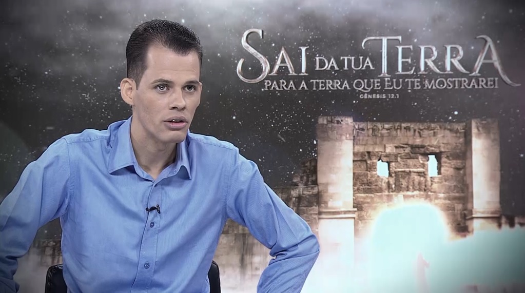 Imagem de capa - “Dentro da cadeia, eu ouvi o chamado de Deus”