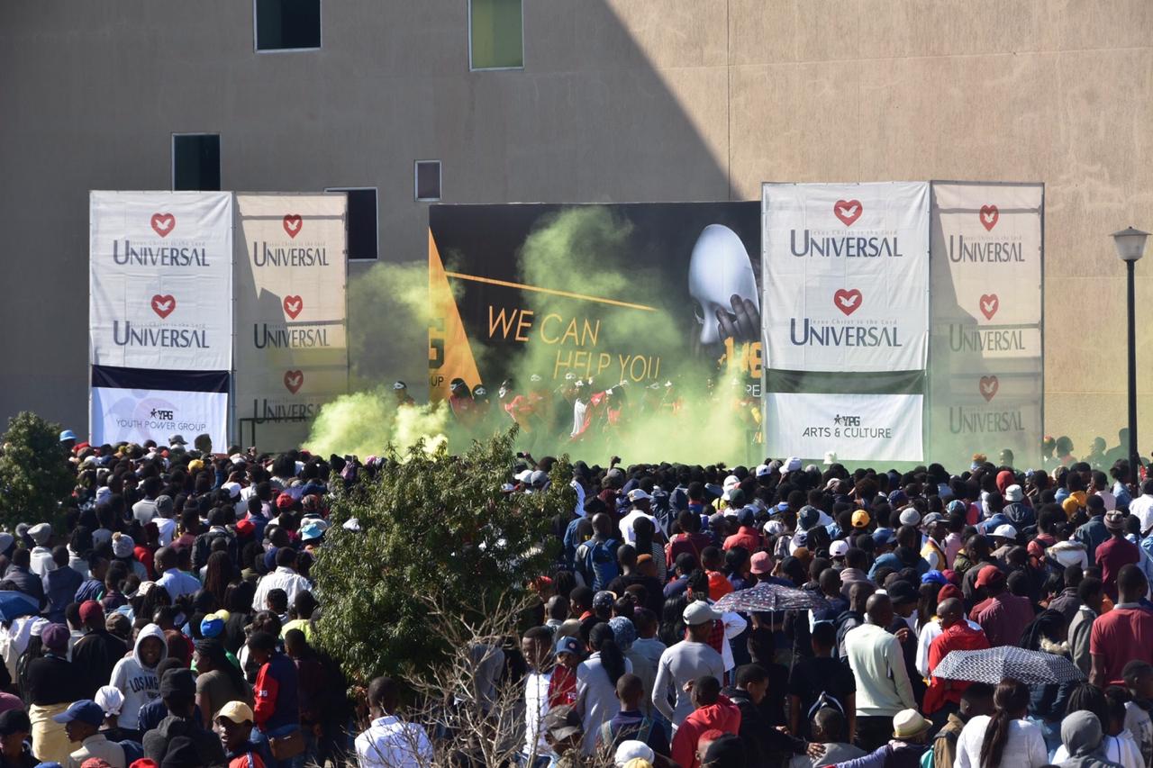 Imagem de capa - Jovens sul-africanos quebram o silêncio e pedem socorro