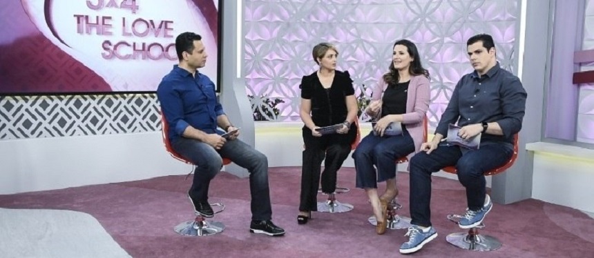 The Love School_pulando etapas