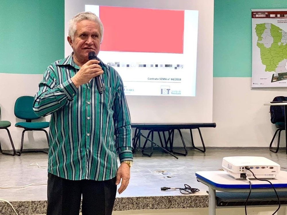 Imagem de capa - Prefeito José Paiva (PCdoB) é denunciado por estuprar dezenas de mulheres