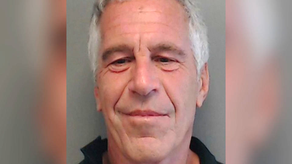 Jeffrey Epstein