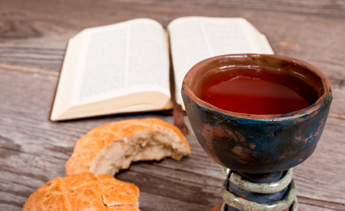 Imagem de capa - O cálice que Jesus não queria...