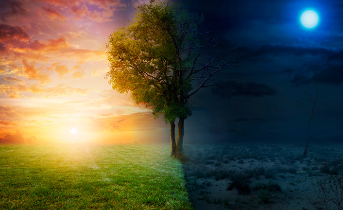 Imagem de capa - As duas fontes