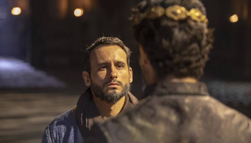 Imagem de capa - Jezabel: Micaías se nega a ungir Acazias como novo rei