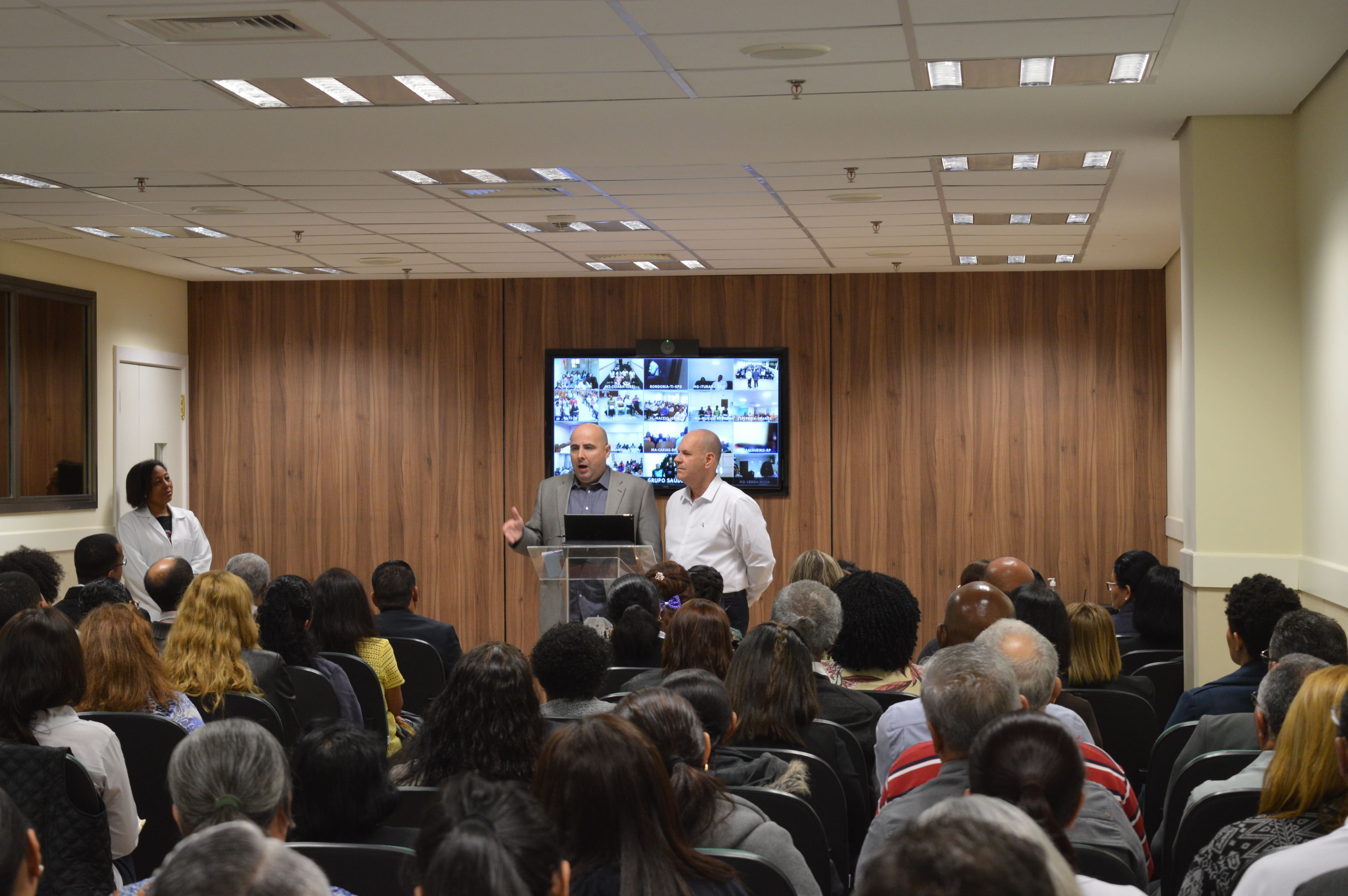 Imagem de capa - UNIgrejas ministra curso de capelania hospitalar