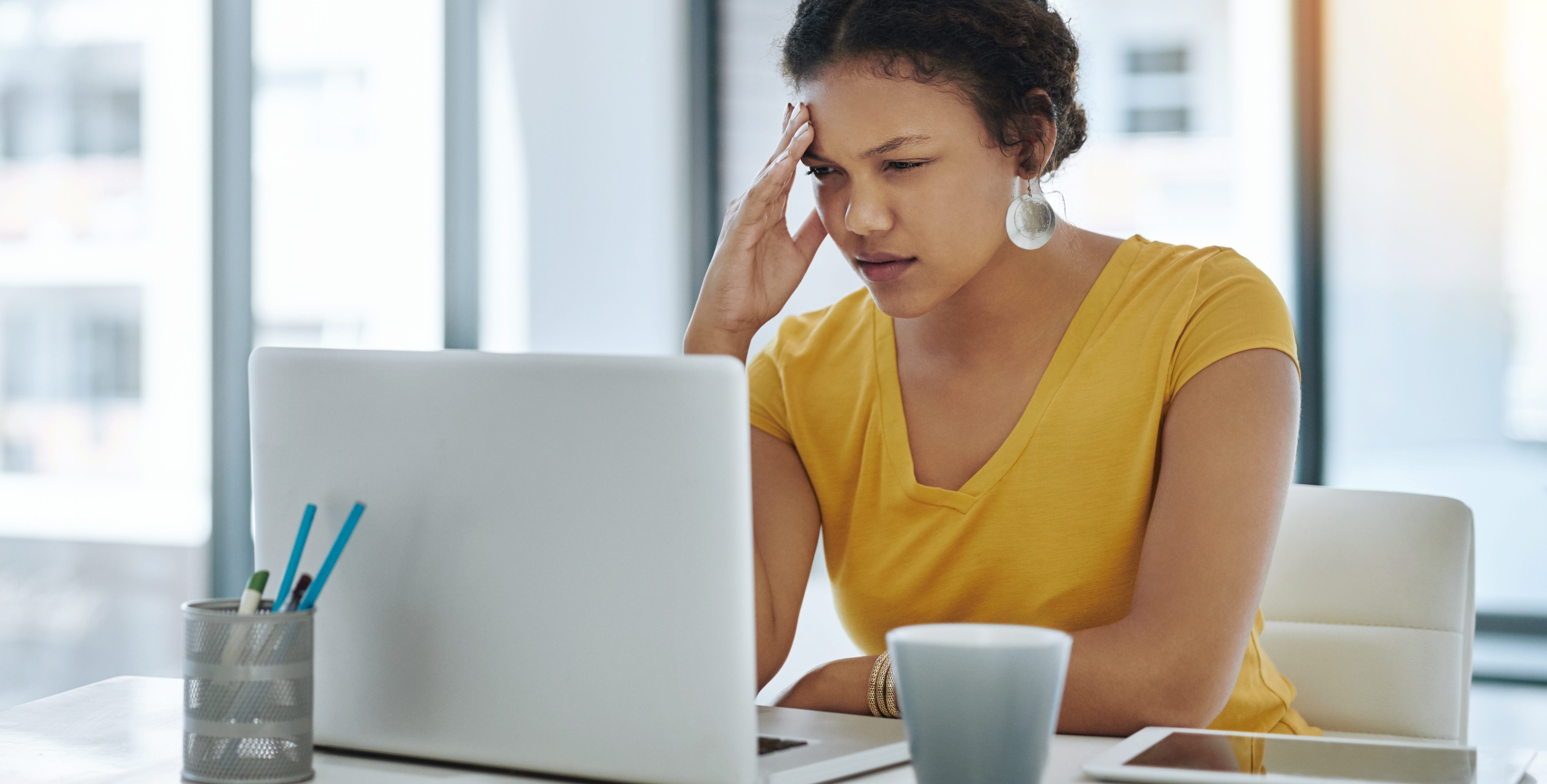 It’s one of those days when nothing goes right