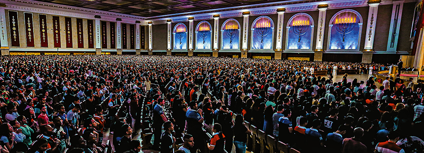 Imagem de capa - “Chamada Jovem”