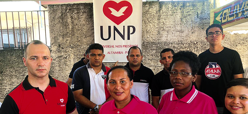 Imagem de capa - UNP auxilia familiares e amigos após massacre em Altamira