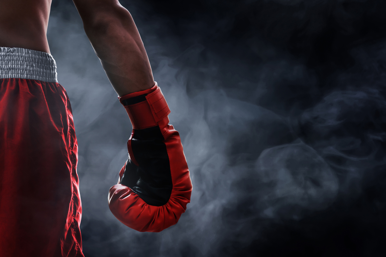 Imagem de capa - Ex-viciados em drogas lutam no maior evento de boxe do país