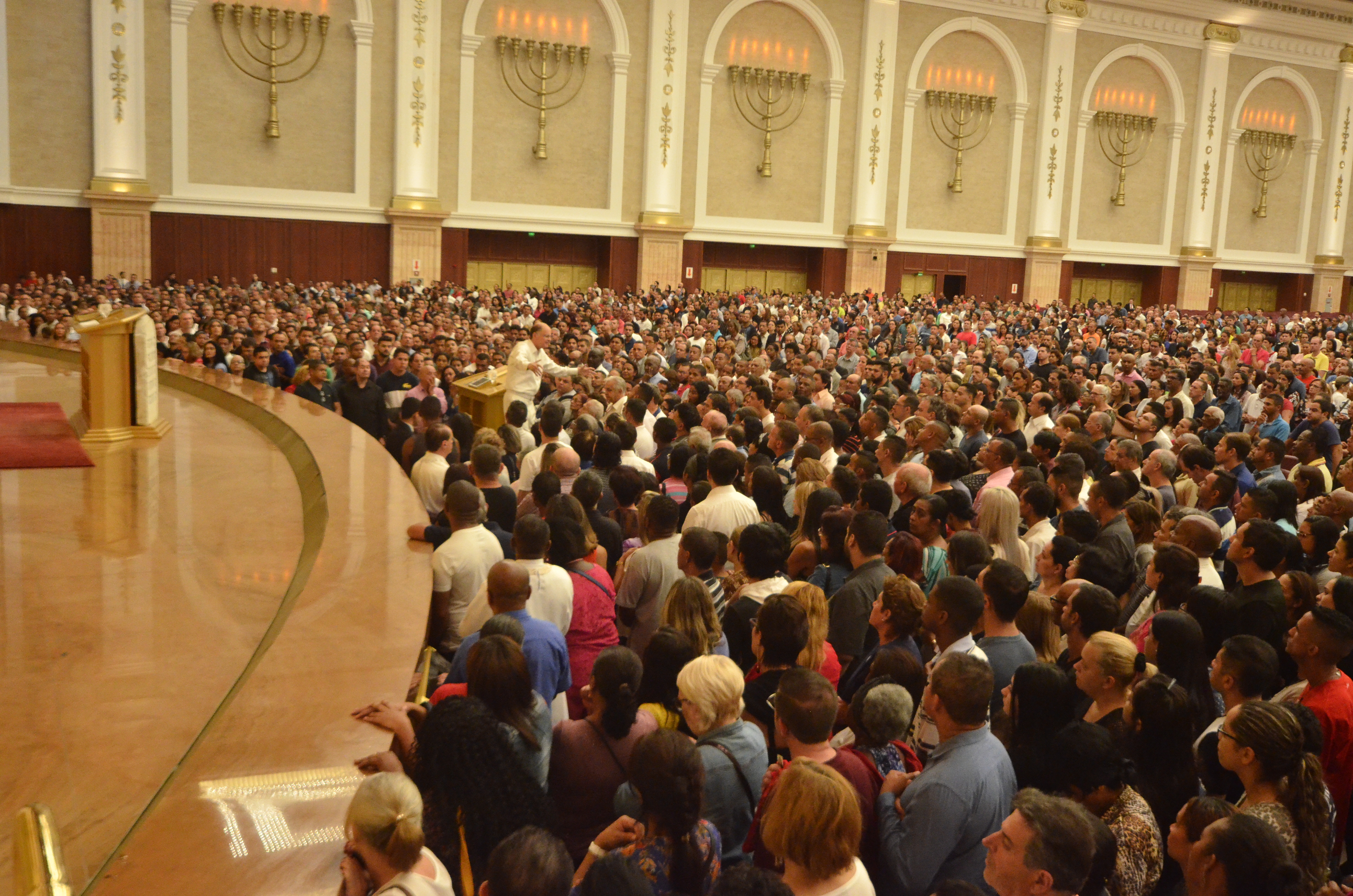 Imagem de capa - Reunião especial para a cura da depressão