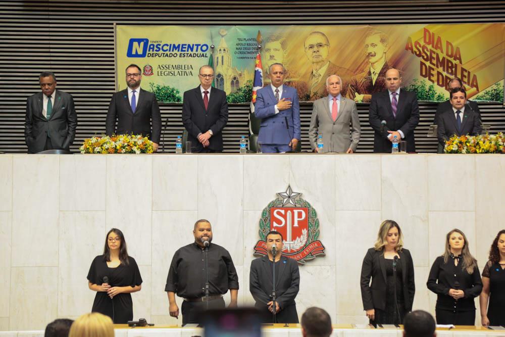 Imagem de capa - Solene da Assembleia de Deus reúne autoridades de diferentes denominações