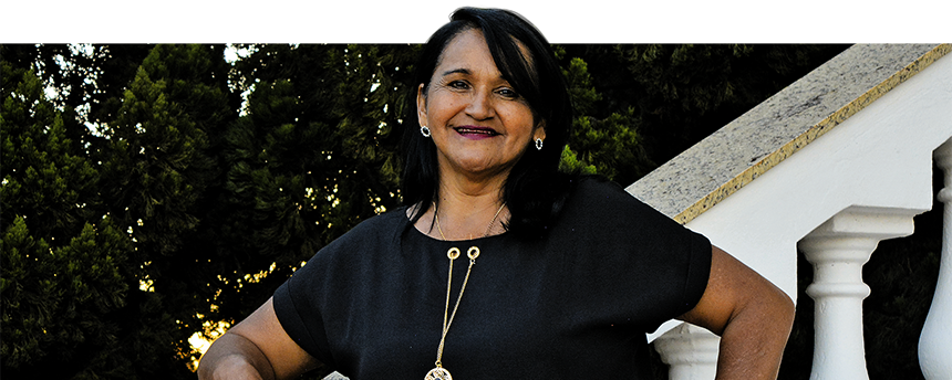 Imagem de capa - “Fiz da gota  do milagre o meu remédio”