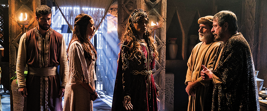 Imagem de capa - O erro de Tadeu de confiar na própria força