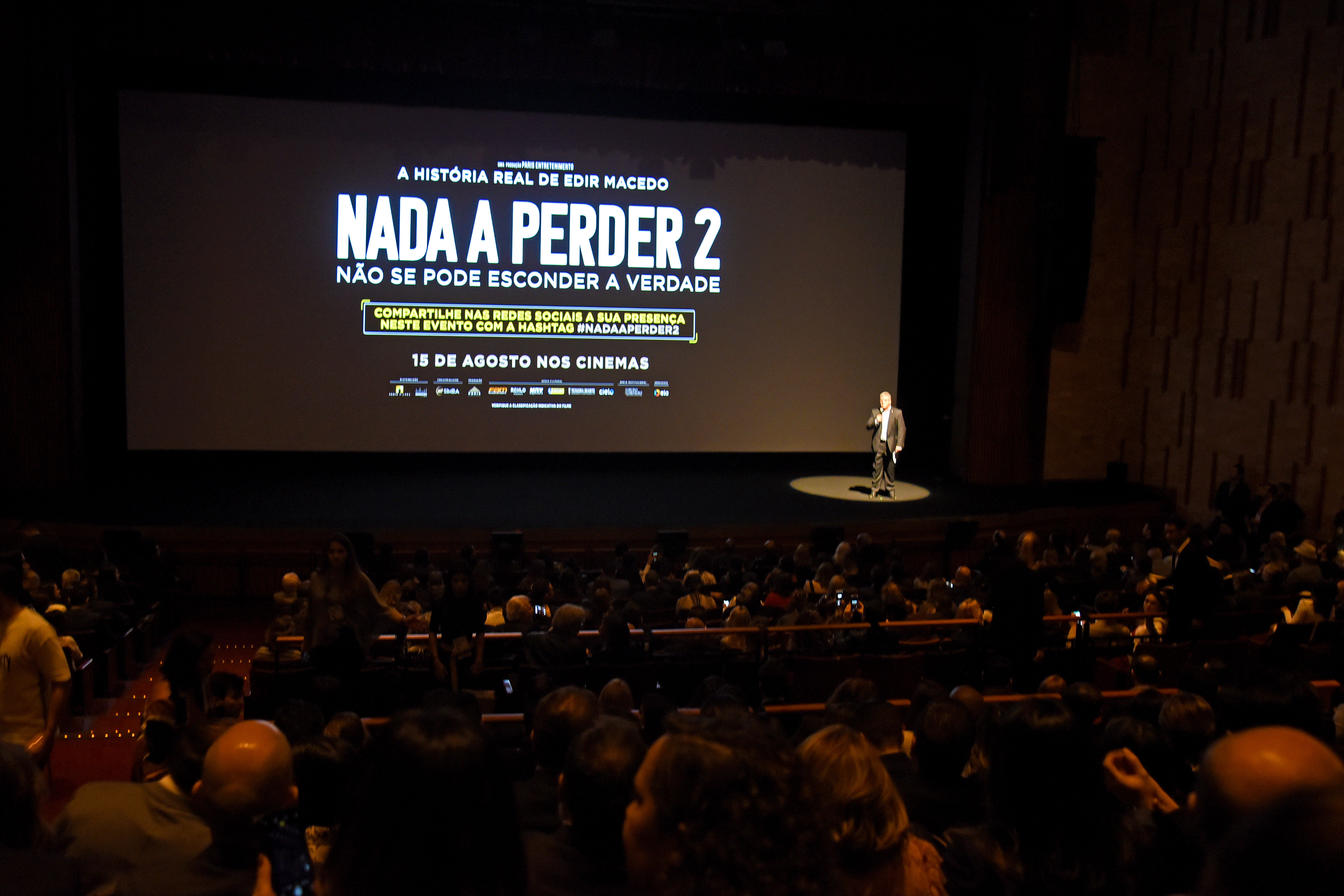postConfira como foi a pré-estreia do filme “Nada a Perder 2” em São Paulona categoriaEm Foco