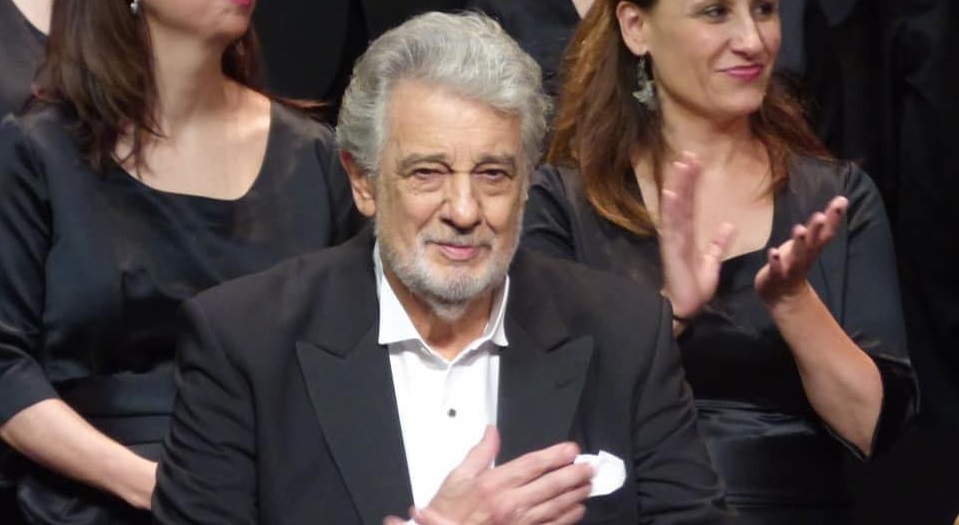 Plácido Domingo