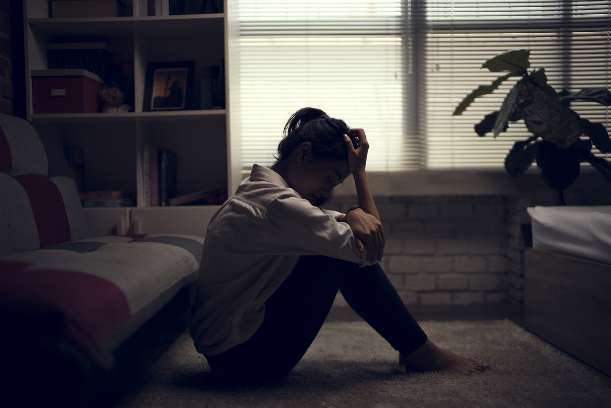 Imagem de capa - Entrelinhas: como vencer a depressão?