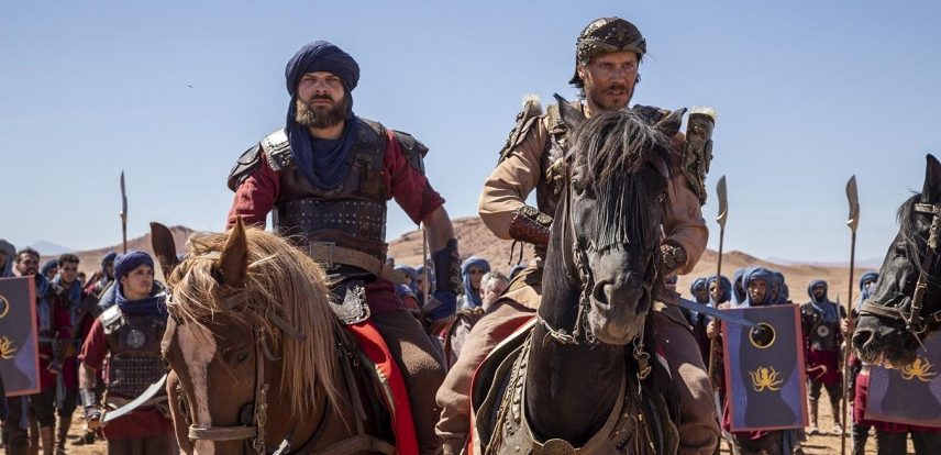 Imagem de capa - Acabe vence exército sírio e Ben-Hadade é humilhado em batalha