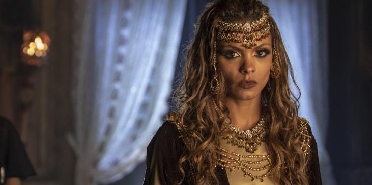 Imagem de capa - Jezabel encontra Elias e o confronta sobre a profecia feita por ele