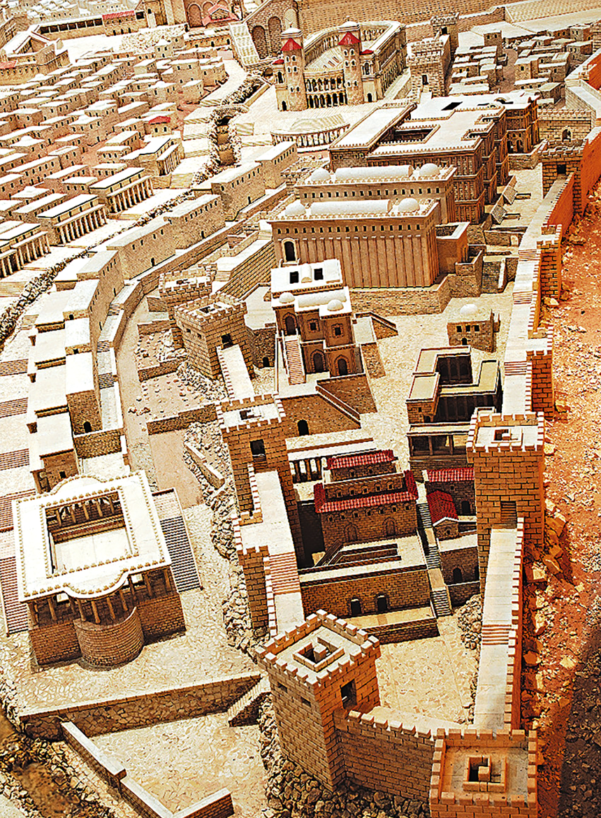 Imagem de capa - O Dia do Guia de Turismo no Centro Cultural Jerusalém
