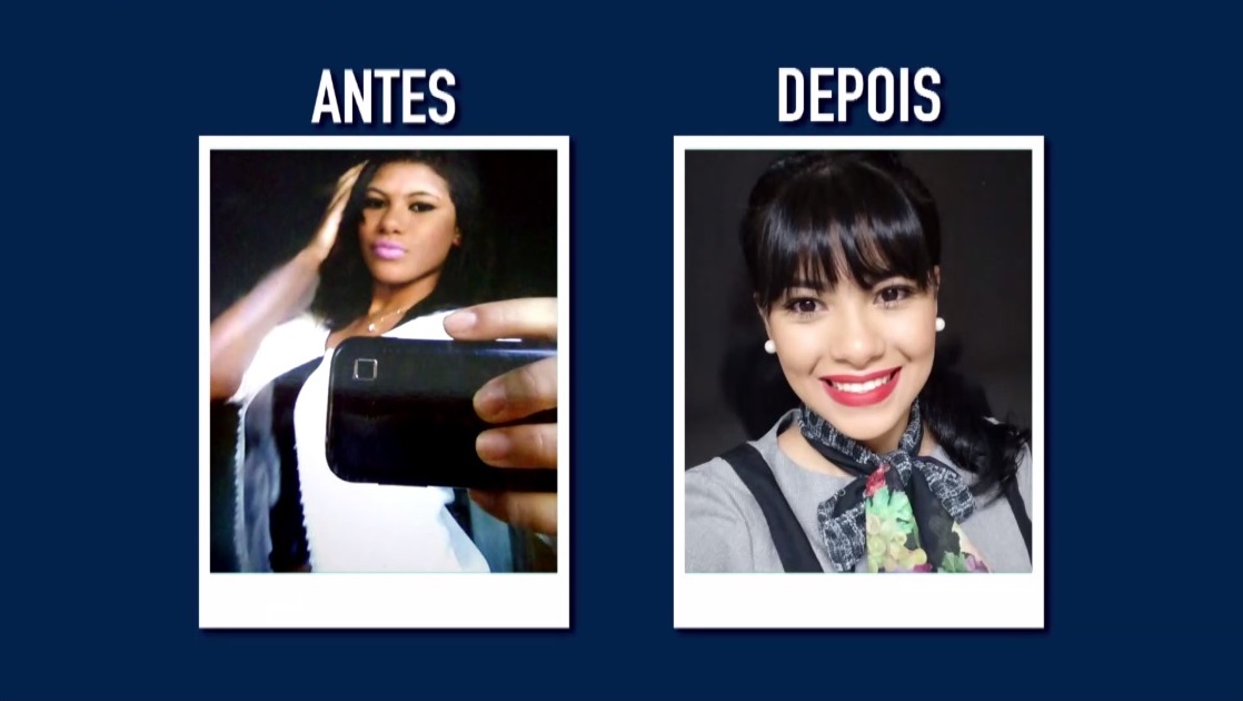 Testemunho Regilandia