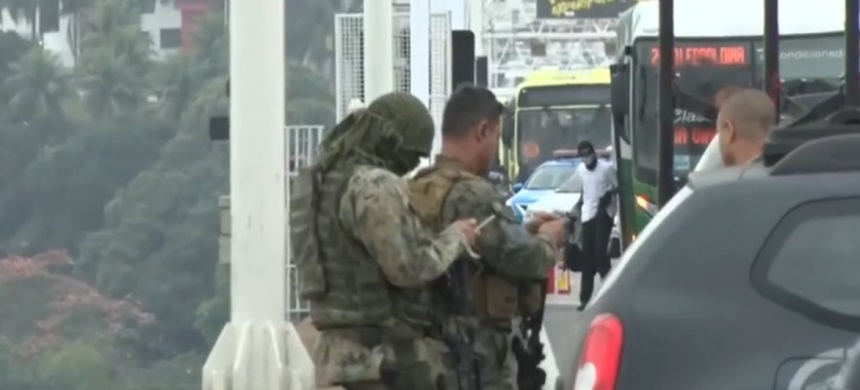 Imagem de capa - Sequestro no Rio de Janeiro: jovem dizia estar deprimido e ouvir vozes