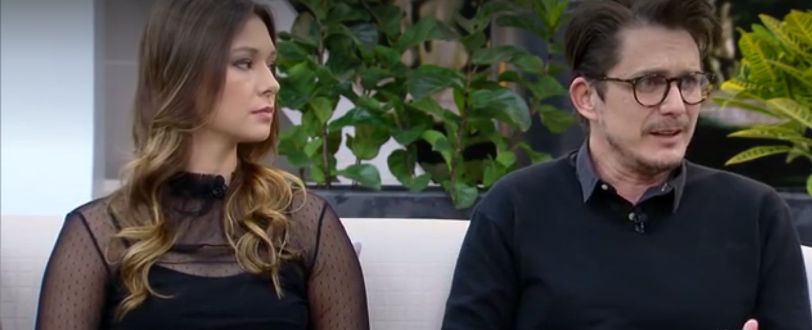 Imagem de capa - Atores de Nada a Perder 2 participam de bate-papo no “Hoje em Dia”