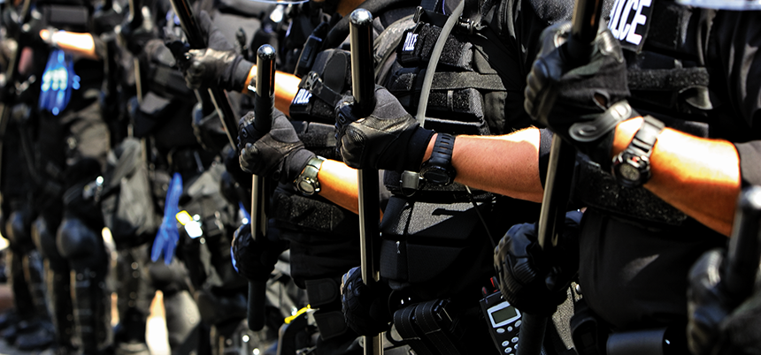 Imagem de capa - Cai número de mortes de policiais militares em SP